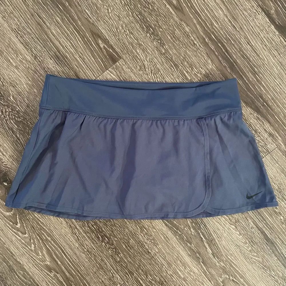Nike tennis skirt 